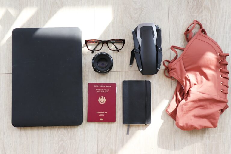 Packing Tips: Organizing Your Travel Equipment Efficiently